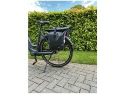 Greenlands Waterproof 18.5 einzelne Gepäckträgertasche - Black
