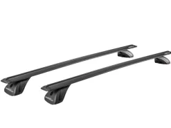 GreenValley Classic Dachträgers Fiat Panda II 2003-2012 Fixpunkt