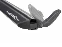GreenValley Rapido Dachträgers Opel Meriva A 2003-2010 Fixpunkt
