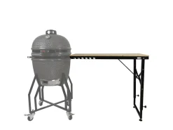 Grill Guru mittelgroßer und großer Kamado-Arbeitstisch