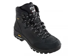 Grisport Anden Wanderschuhe - Black
