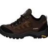 Grisport braun/schwarz Wanderschuhe