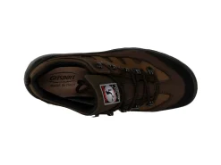 Grisport braun/schwarz Wanderschuhe