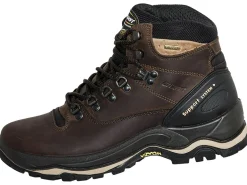 Grisport GriTex Wanderschuhe - Dark Brown