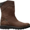Grisport Oxford Brown Wanderstiefel