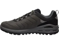 Grisport River Low Anthracite Herren Wanderschuhe