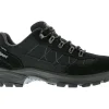 Grisport Scout Low Wanderschuhe - Black