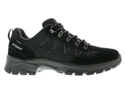 Grisport Scout Low Wanderschuhe - Black