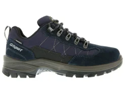 Grisport Scout Low Wanderschuhe - Darkblue