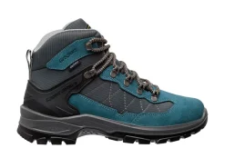 Grisport Scout Mid Damen-Wanderschuhe – Azure