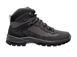 Grisport Scout Mid Herren-Wanderschuhe – Grey