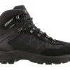 Grisport Scout Mid Wanderschuhe - Black