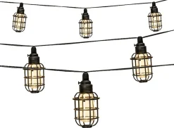 Grundig Solar-Lichtgirlande