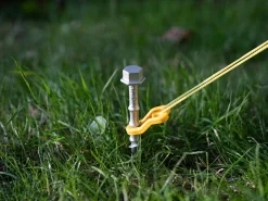Haba Alu-Camp Schraubheringe 31 cm – 2er-Set