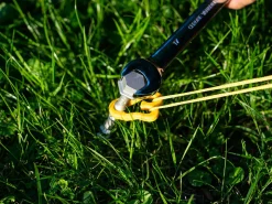 Haba Alu-Camp Schraubheringe 31 cm – 4er-Set