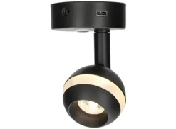 Haba Arsie USB-C LED-Aufbaustrahler