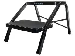 Haba Bermuda Doppeltrittstufe - black