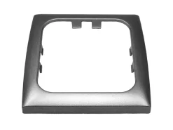 Haba C-line Abdeckrahmen - Silver