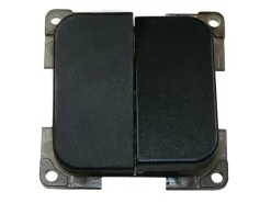 Haba C-line doppelt Schalter - Black