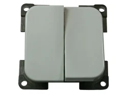 Haba C-line doppelt Schalter - Grey