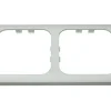 Haba C-line 2-fach Abdeckrahmen - White