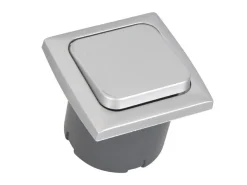 Haba C-line Schalter - Silver
