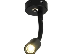 HABA Felino mit USB-C-Ladeanschluss – flexibler Aufbaustrahler