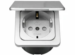 Haba Wandsteckdose - Silver