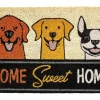 Hamat Ruco Dogs Home Fußmatte - 60 x 40 cm