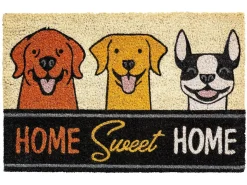 Hamat Ruco Dogs Home Fußmatte - 60 x 40 cm