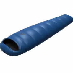 Hannah Outdoor Bike 100 Classic links Mumienschlafsack - Blue