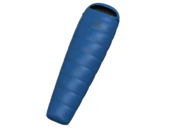 Hannah Outdoor Bike 100 Classic rechts Mumienschlafsack - Blue