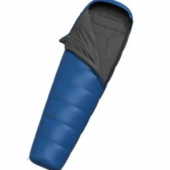 Hannah Outdoor Bike 100 Classic rechts Mumienschlafsack - Blue