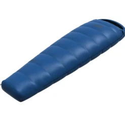 Hannah Outdoor Bike 100 Classic rechts Mumienschlafsack - Blue