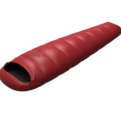 Hannah Outdoor Bike 100 Salsa links Mumienschlafsack - Red