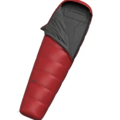 Hannah Outdoor Bike 100 Salsa links Mumienschlafsack - Red