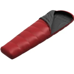Hannah Outdoor Bike 100 Salsa links Mumienschlafsack - Red