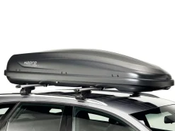 Hapro Traxer 6.6 Dachbox - Anthracite