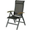 Hartman Alice Teak Recliner Gartenstuhl