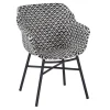 Hartman Delphine Diningstuhl - Black