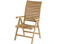 Hartman Sunderland Teakholz-Klappstuhl
