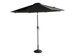 Hartman Sunline 270 cm Sonnenschirm - Royal Grey