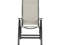 Hartman Troy Beige Recliner Klappstuhl