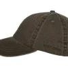 Hatland Joey Baseball Kappe - Olive