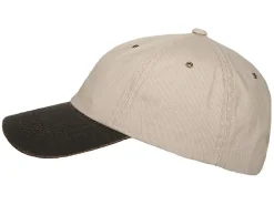 Hatland Nadal Baseball Kappe - Beige