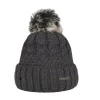 Hatland Sade No Wind Anthracite Damenmütze
