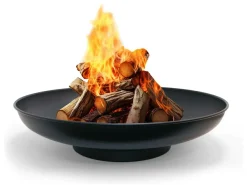 HEAT Outdoor Living Classic Ø90cm Feuerschale - Black