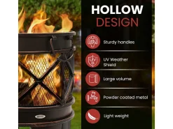 HEAT Outdoor Living Firecask Feuerkorb