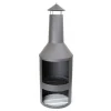 HEAT Outdoor Living Larvik Terrassenofen