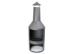 HEAT Outdoor Living Larvik Terrassenofen